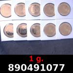 1 gramme d'or pur - Vera Valor (LSP) 