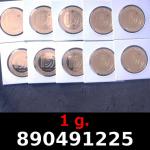 1 gramme d'or pur - Vera Valor (LSP) 
