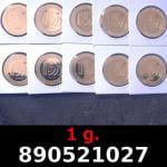 1 gramme d'or pur - Vera Valor (LSP) 