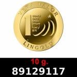 10 grammes d'or pur - Vera Valor (LSP) 