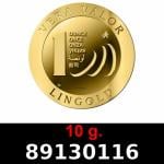 10 grammes d'or pur - Vera Valor (LSP) 