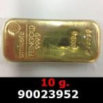 10 grammes d'or pur (LSP) 