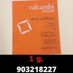 1 gramme d'or pur (Lingot LSP) 