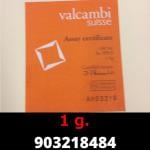 1 gramme d'or pur (Lingot LSP) 
