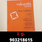 1 gramme d'or pur (Lingot LSP) 