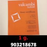 1 gramme d'or pur (Lingot LSP) 