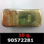 10 grammes d'or pur (LSP) 