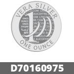1/2 once d argent pur (LSP) 