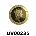 Demi-Vera Valor (1/2 once - Cours Légal - LSP) 