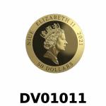 Demi-Vera Valor (1/2 once - Cours Légal - LSP) 