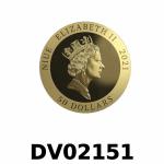 Demi-Vera Valor (1/2 once - Cours Légal - LSP) 