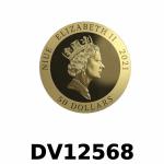 Demi-Vera Valor (1/2 once - Cours Légal - LSP) 