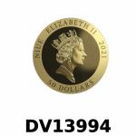 Demi-Vera Valor (1/2 once - Cours Légal - LSP) 