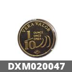 Vera Valor 1/10 once (jeton - LSP) 