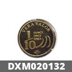 Vera Valor 1/10 once (jeton - LSP) 