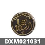 Vera Valor 1/10 once (jeton - LSP) 