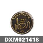 Vera Valor 1/10 once (jeton - LSP) 