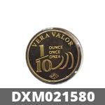 Vera Valor 1/10 once (jeton - LSP) 
