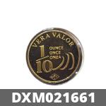Vera Valor 1/10 once (jeton - LSP) 