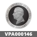 Vera Platinum 1 once (Cours Légal) 
