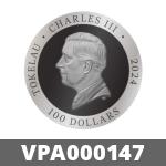 Vera Platinum 1 once (Cours Légal) 