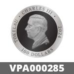 Vera Platinum 1 once (Cours Légal) 