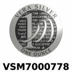 Vera Silver 1 once (LSP) 