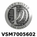 Vera Silver 1 once (LSP) 