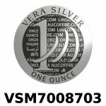 Vera Silver 1 once (LSP) 