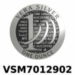 Vera Silver 1 once (LSP) 