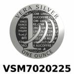 Vera Silver 1 once (LSP) 