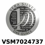 Vera Silver 1 once (LSP) 