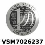 Vera Silver 1 once (LSP) 