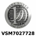 Vera Silver 1 once (LSP) 