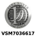 Vera Silver 1 once (LSP) 
