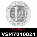 Vera Silver 1 once (LSP) 
