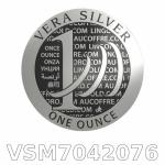 Vera Silver 1 once (LSP - Jeton) 