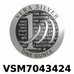 Vera Silver 1 once (LSP) 