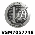 Vera Silver 1 once (LSP) 