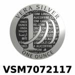 Vera Silver 1 once (LSP) 