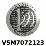 Vera Silver 1 once (LSP) 