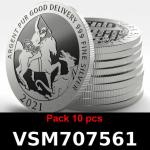 Lot 10 Vera Silver 1 once (LSP) 