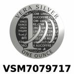Vera Silver 1 once (LSP) 