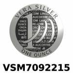 Vera Silver 1 once (LSP) 