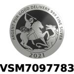 Vera Silver 1 once (LSP) 