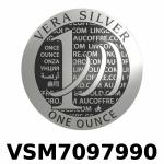 Vera Silver 1 once (LSP) 