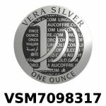 Vera Silver 1 once (LSP) 