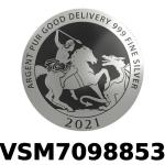 Vera Silver 1 once (LSP) 