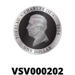 Vera Silver 1 once (Cours Légal) 
