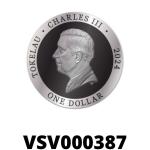 Vera Silver 1 once (Cours Légal) 